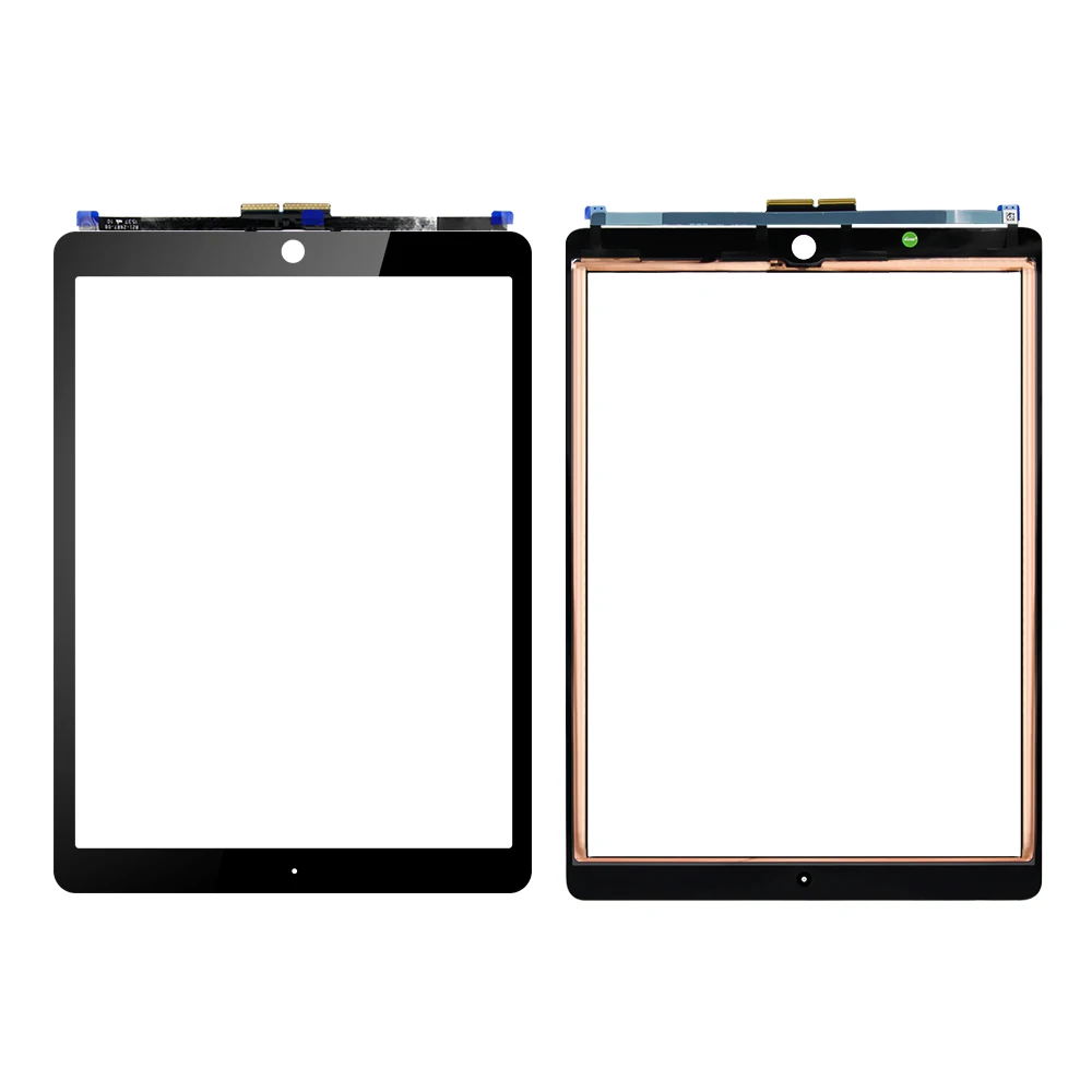 Для iPad Pro 12 9 &quotA1584 A1652 A1670 A1671 Переднее стекло сенсорный экран дигитайзер внешняя