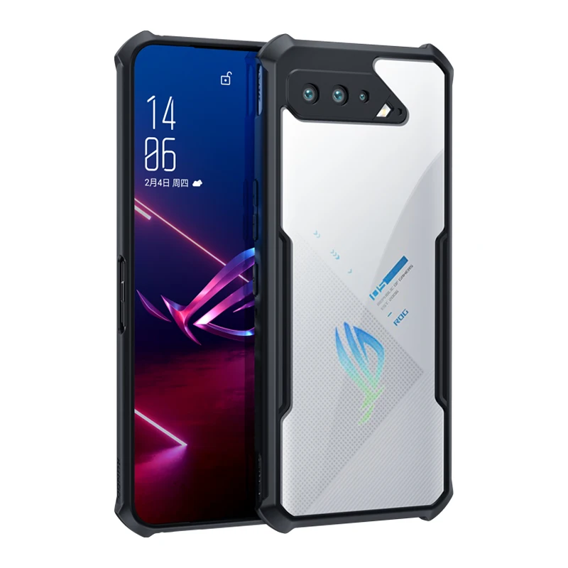 Case For ASUS ROG Phone 5 Phone 6 Pro Phone 5 Ultimate ,Xundd Shockproof Case-with Airbag Technology For ROG Phone 5 5S Pro Case