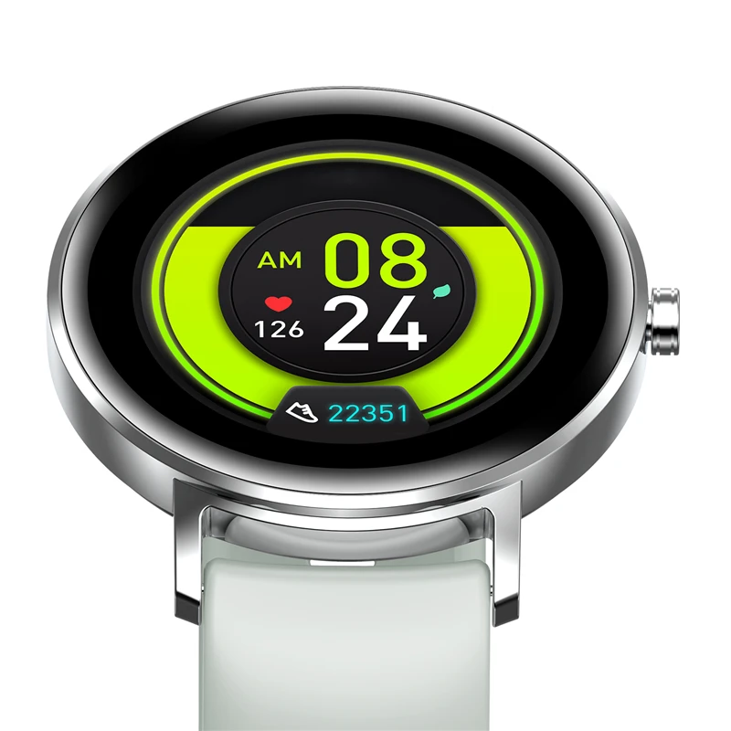 

S27 Smart Watch Waterproof Fitness Sport Heart Rate Tracker Call/Message Reminder Bluetooth Smartwatch For Android iOS Phones