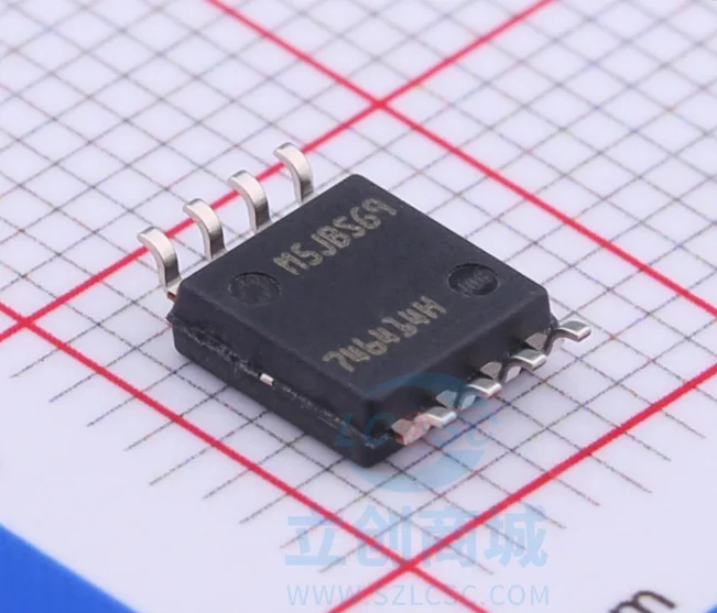 1 шт./лот 100% оригинал Novo Em Stock M25P32 M25P32-VMW6TG 25P32V6G SOP8