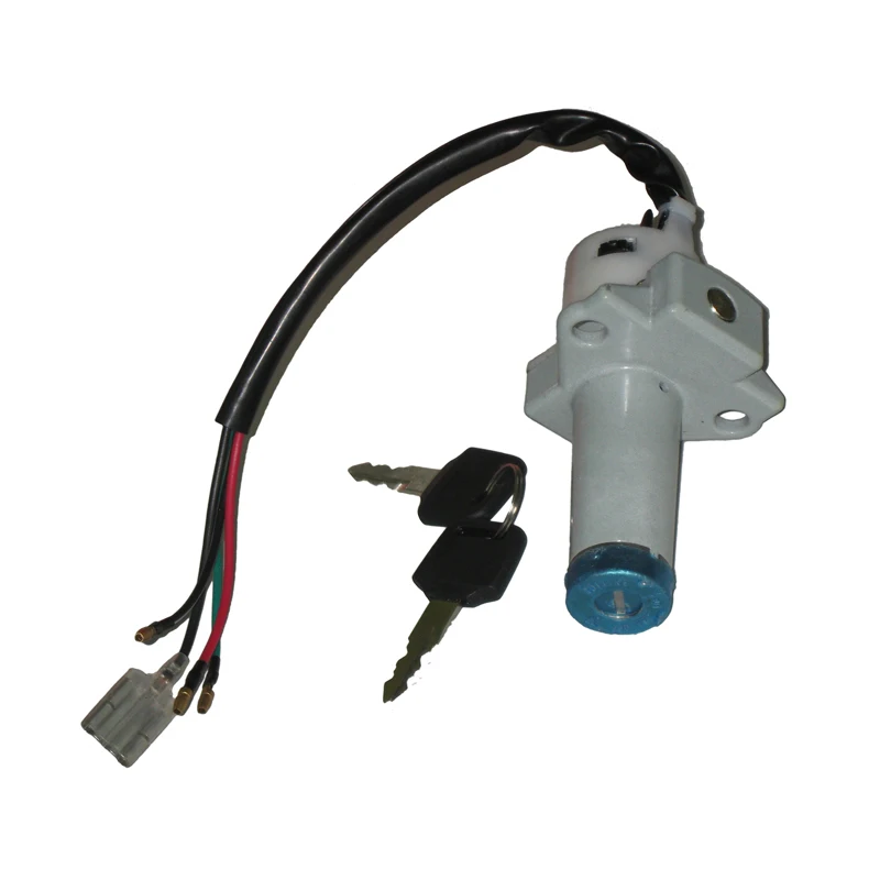 

Motorcycle Ignition Switch Key Locks for Honda Lifan Dayang Wuyang WY125 CGL125 STORM125 FT150 BROS200 125cc-250cc Start Switch