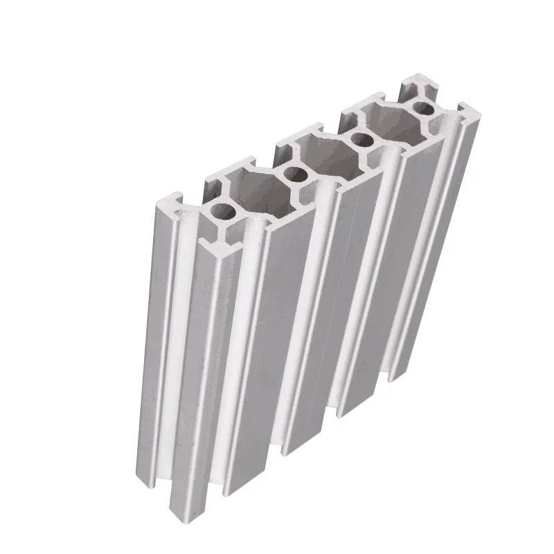 Изготовленные на заказ серебряные анодированные экструдированные алюминиевые