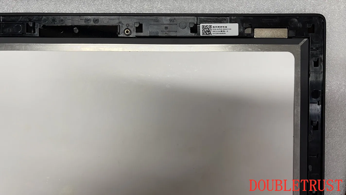 13 3 дюймов LTN133YL01-L01 QHD + IPS светодиодный ЖК-дисплей сенсорный экран дигитайзер для