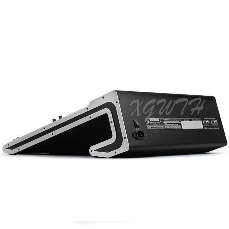 16-канальный Bluetooth миксер USB сценический караоке-конференции Свадебный 24-битный