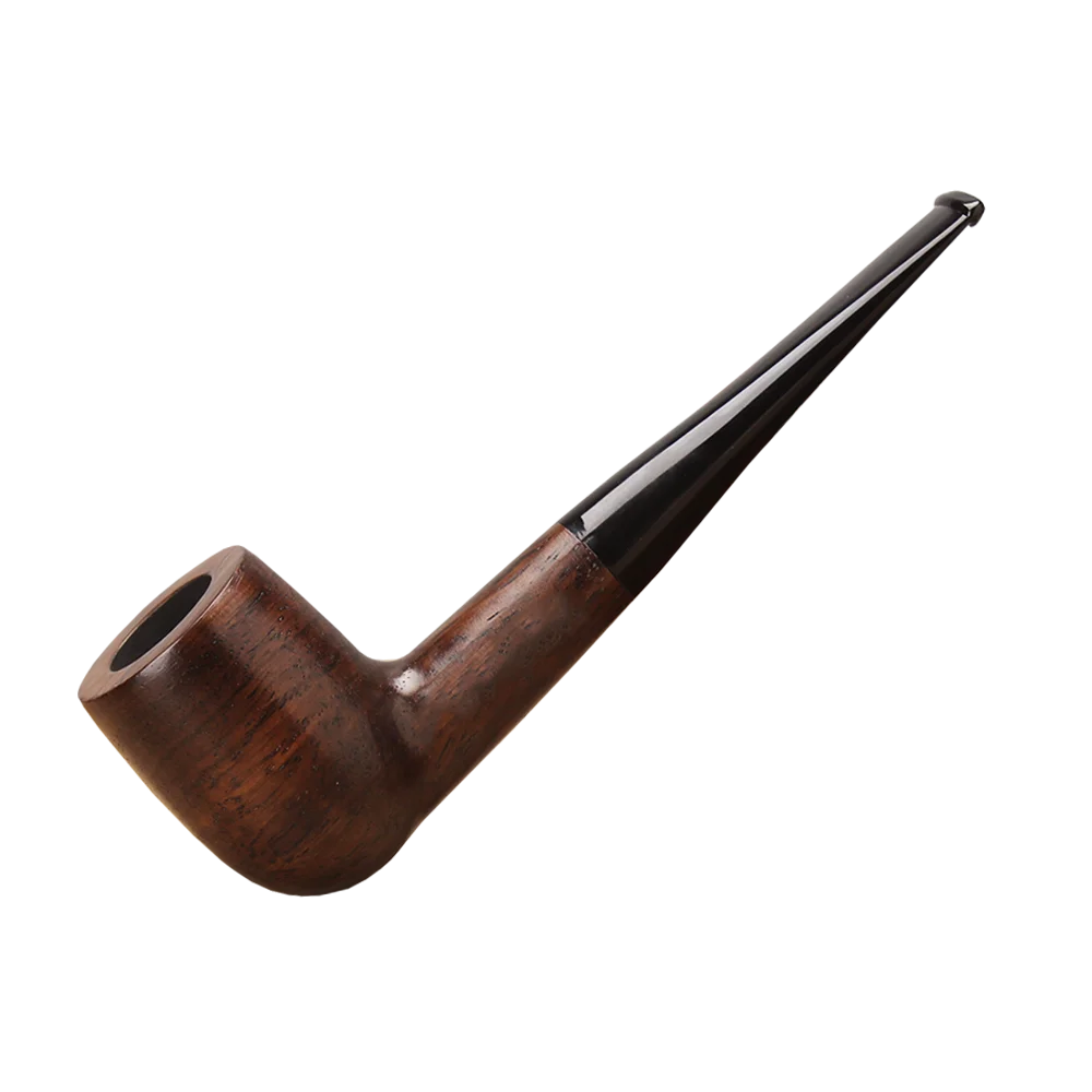 Ru-набор табачных трубок ручная работа деревянная лампа для курения с