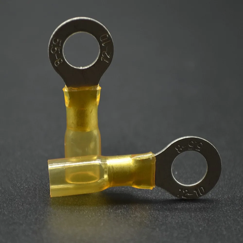 Соединители для проводов с водонепроницаемым кольцом AWG 12 10 4 5 6 очков нейлоновые