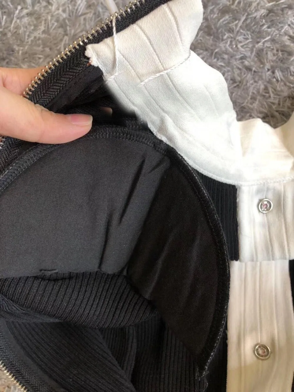 Новейшее роскошное женское трикотажное платье с длинным рукавом осеннее женское повседневное тонкое платье gdnz 9,11