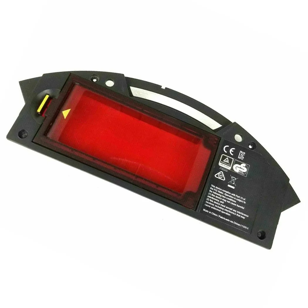

Robot Vacuum Cleaner Dust Bin Door Accessories For Irobot Roomba 800 Series 801 805 850 860 870 Dust Bin Filter Spare Parts
