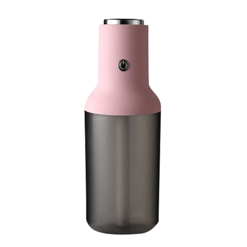 

Mini Portable Air Humidifier USB Mist Maker Colorful Light Beauty Replenishing Aroma Diffuser Ultra-quiet Operation Fog