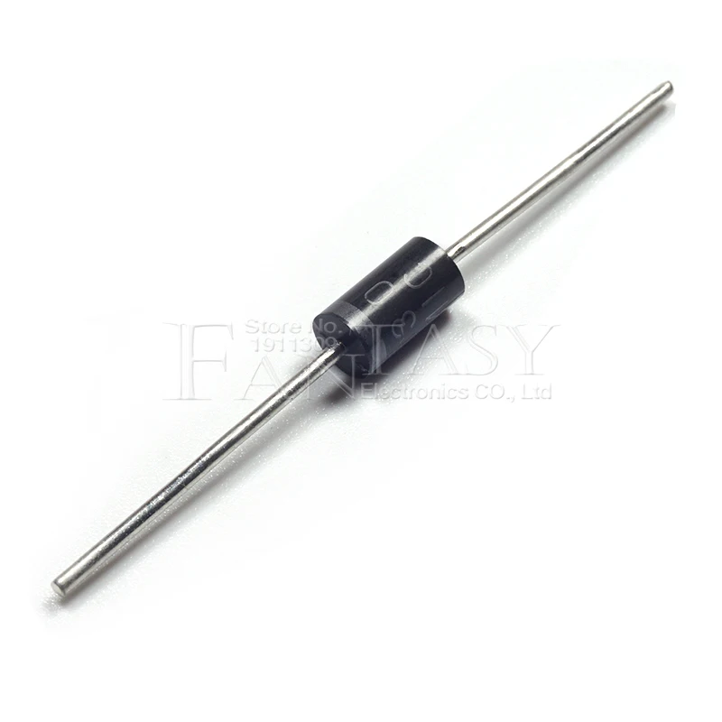 20 шт выпрямительный диод 3A 1000 В DO 27 FR307|rectifier diode|diode 3a 1000vdiode |