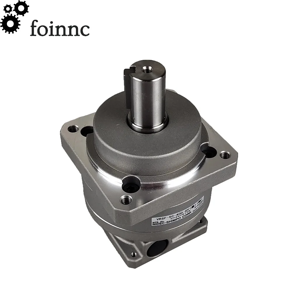 Nidec Япония прецизионный планетарный редуктор 400 Вт Серводвигатель коэффициент