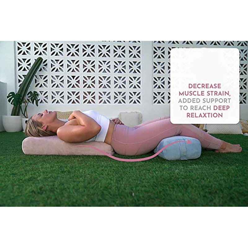 Подушка для йоги медитации подушка Аксессуары машинная стирка эластичная