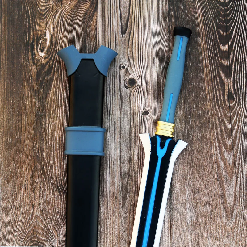 Искусство меча онлайн оружие реквизит меч нож искусственная пена Косплей