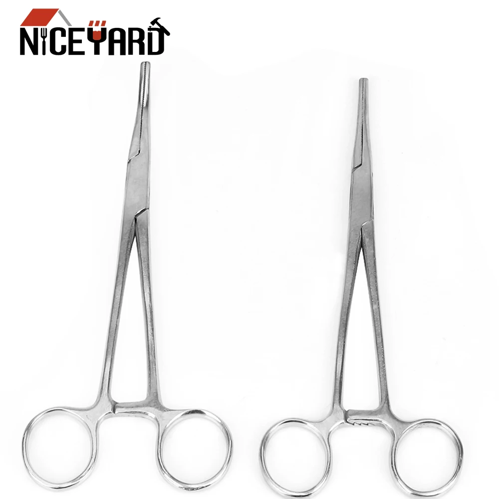 NICEYARD инструменты для эпиляции гемостатические щипцы домашних животных зажим