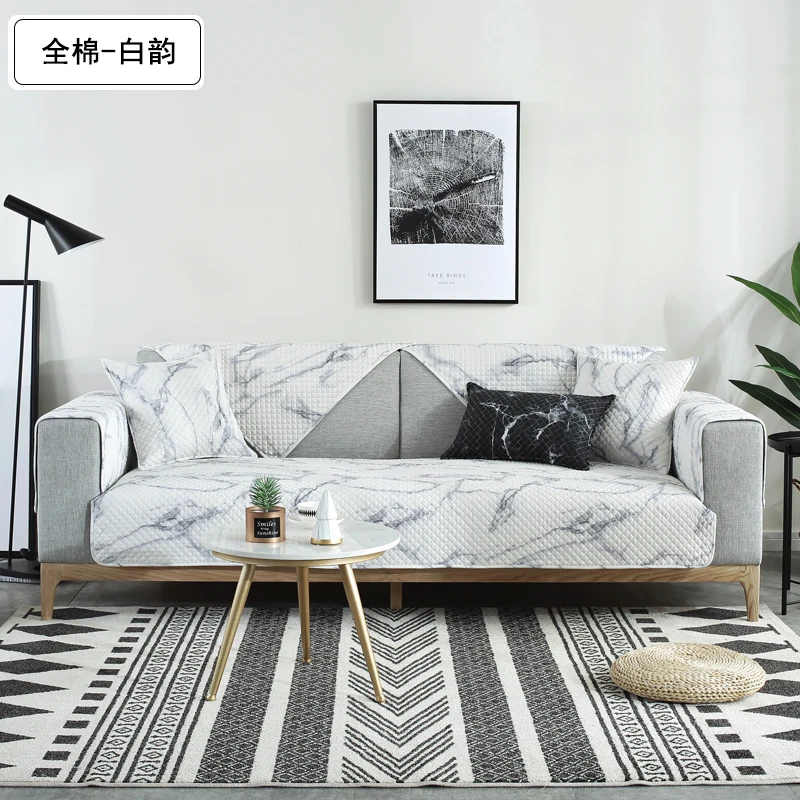 Чехол для дивана чехол подушки нескользящий гостиной | Дом и сад