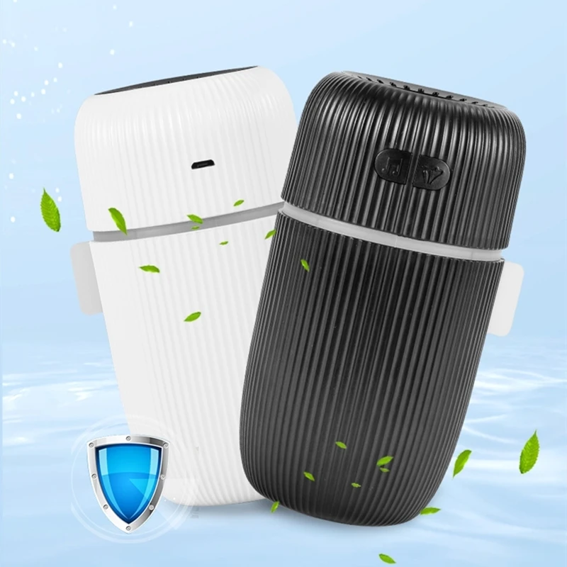 Увлажнитель воздуха со звуком птицы ультразвуковой распылитель аромата с белым