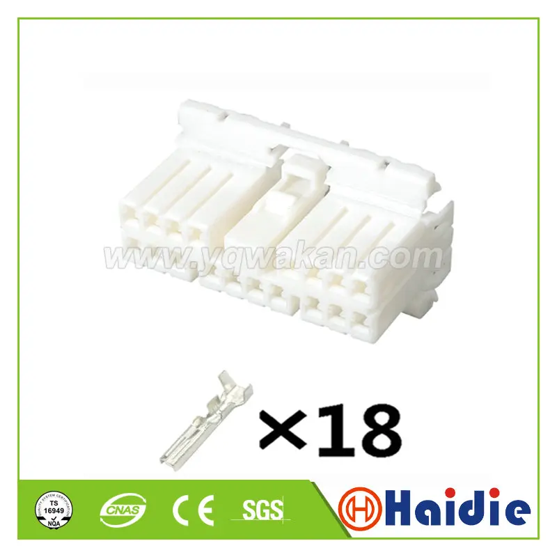 2 комплекта 18 контактный автомобильный модифицированный ключ для запуска