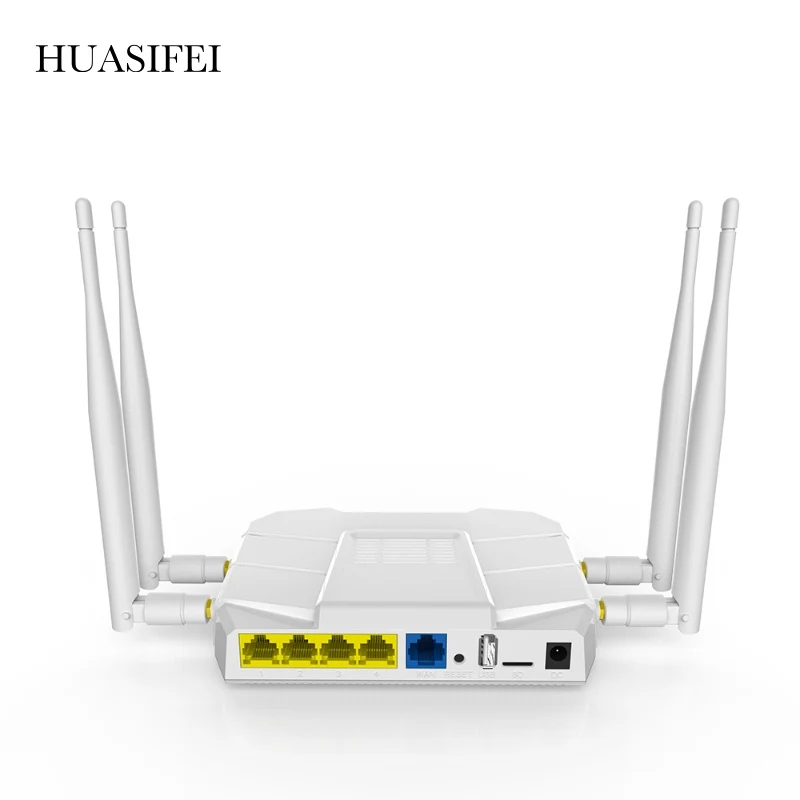 Разблокированный беспроводной 4G роутер 1200 мбит/с LTE двухдиапазонный 2 4g и 5 8g