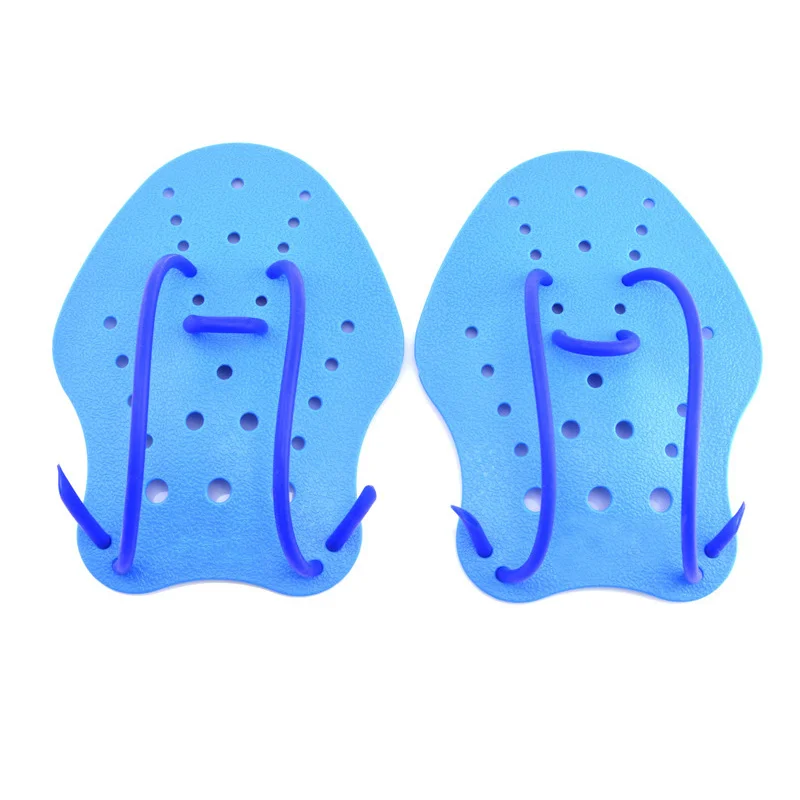 

2pcs Swimming Paddles Soft Hand Webbed Gloves Swimming Accessories ZJ55