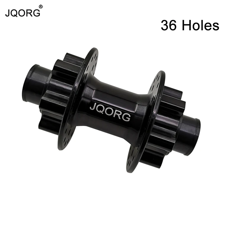 Велосипедные ступицы диаметр оси 20 мм с отверстиями 110 32/36 черные двойные