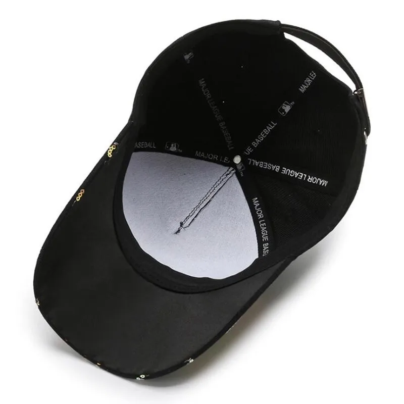 

SHALUOTAOTAO New Baseball cap Fashion Snapback Sunhats Spring Summer Outdoor Trend Men's Women's Couple Hat