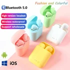 TWS-Наушники Mini 2 с поддержкой Bluetooth 5,0 и защитой от воды,,наушники бесповородные,наушники,беспроводные наушники,наушники беспроводной