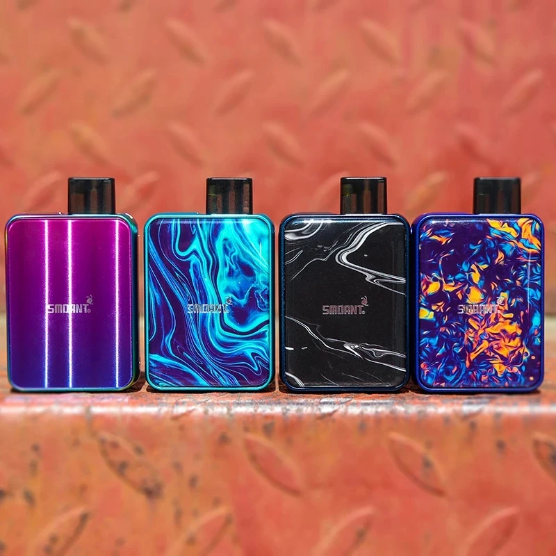 Набор для вейпа Smoant Charon Baby 750 мАч 15 Вт 2 мл | Электроника