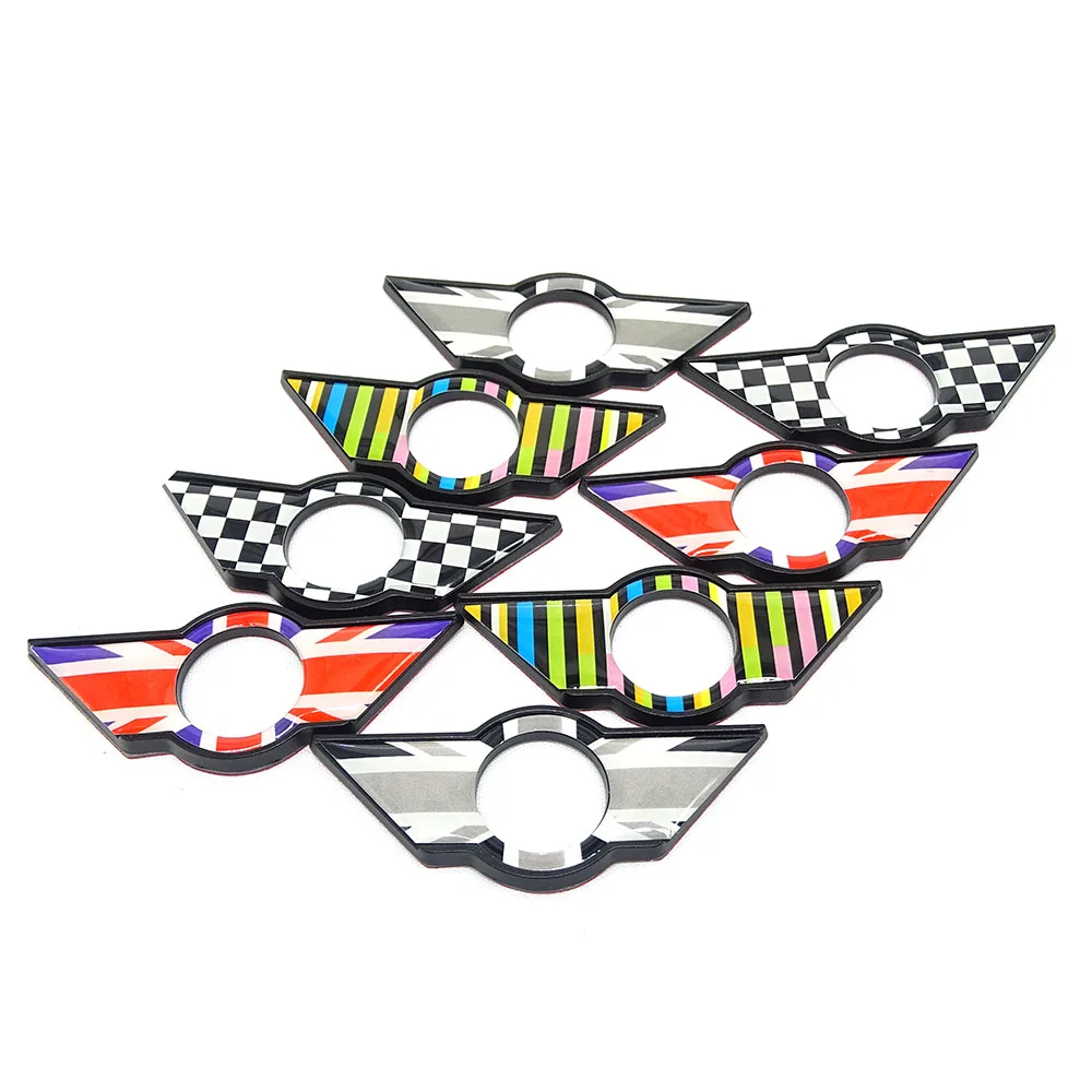 2 шт/1 Набор для mini cooper интерьерные оконные штифты защитные аксессуары из