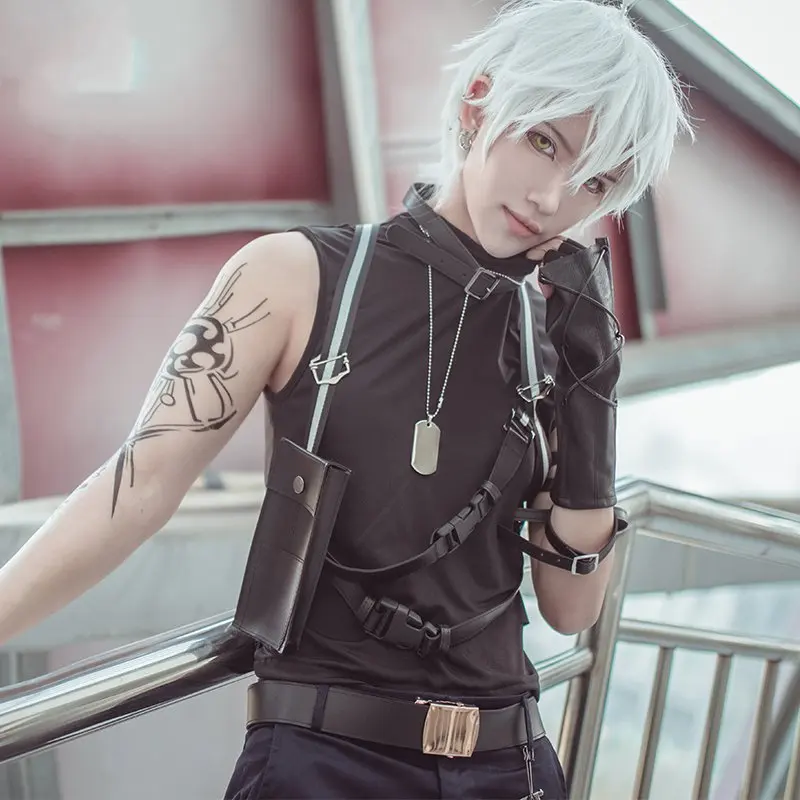 Горячая игра любовь и продюсер мистер любовь: выбор Королевы Косплей Костюм Чжоу