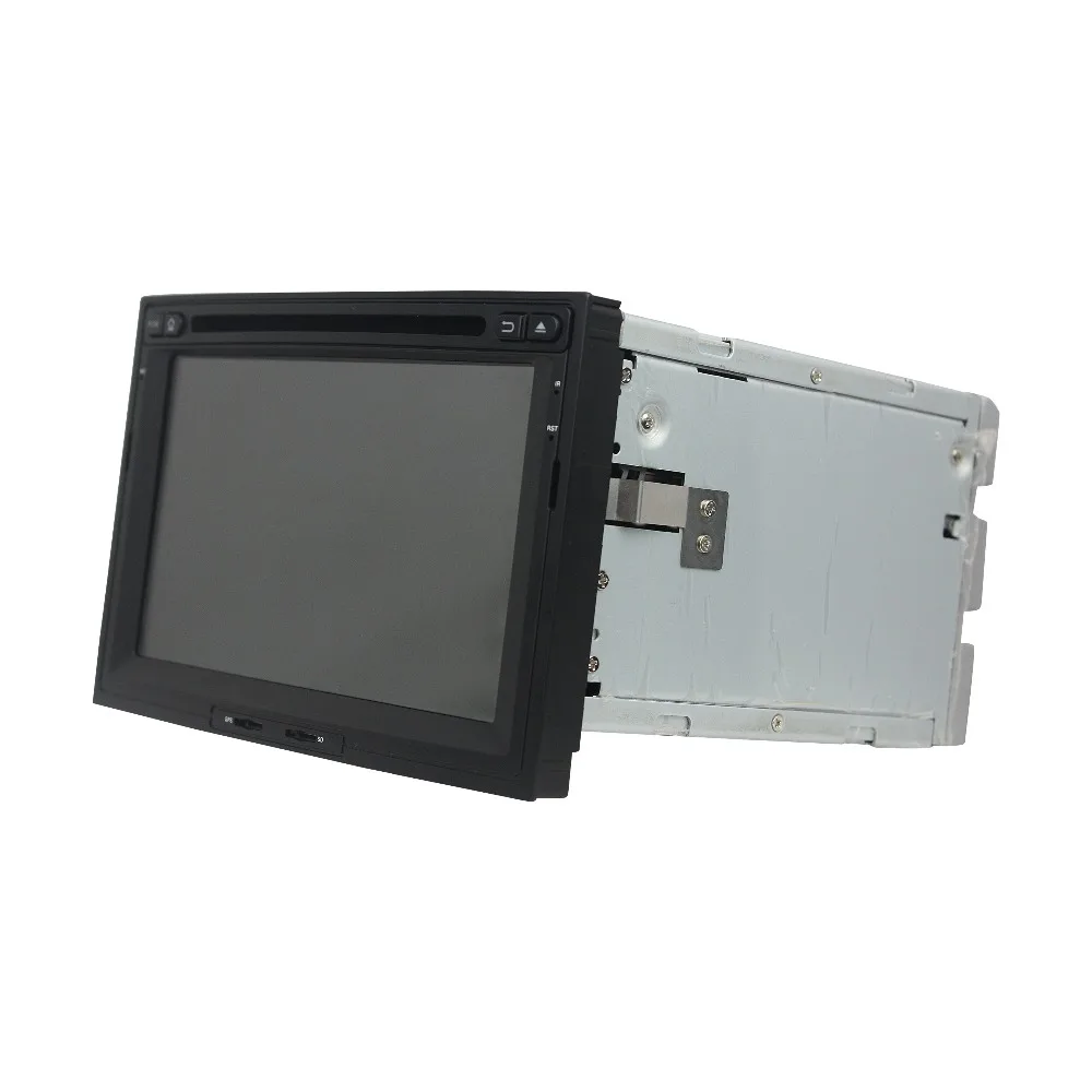 Автомобильный мультимедийный плеер 8 ядер 7 дюймов Android 9 0 2 + 16 ГБ 4 32 64 для PEUGEOT 3008/5008