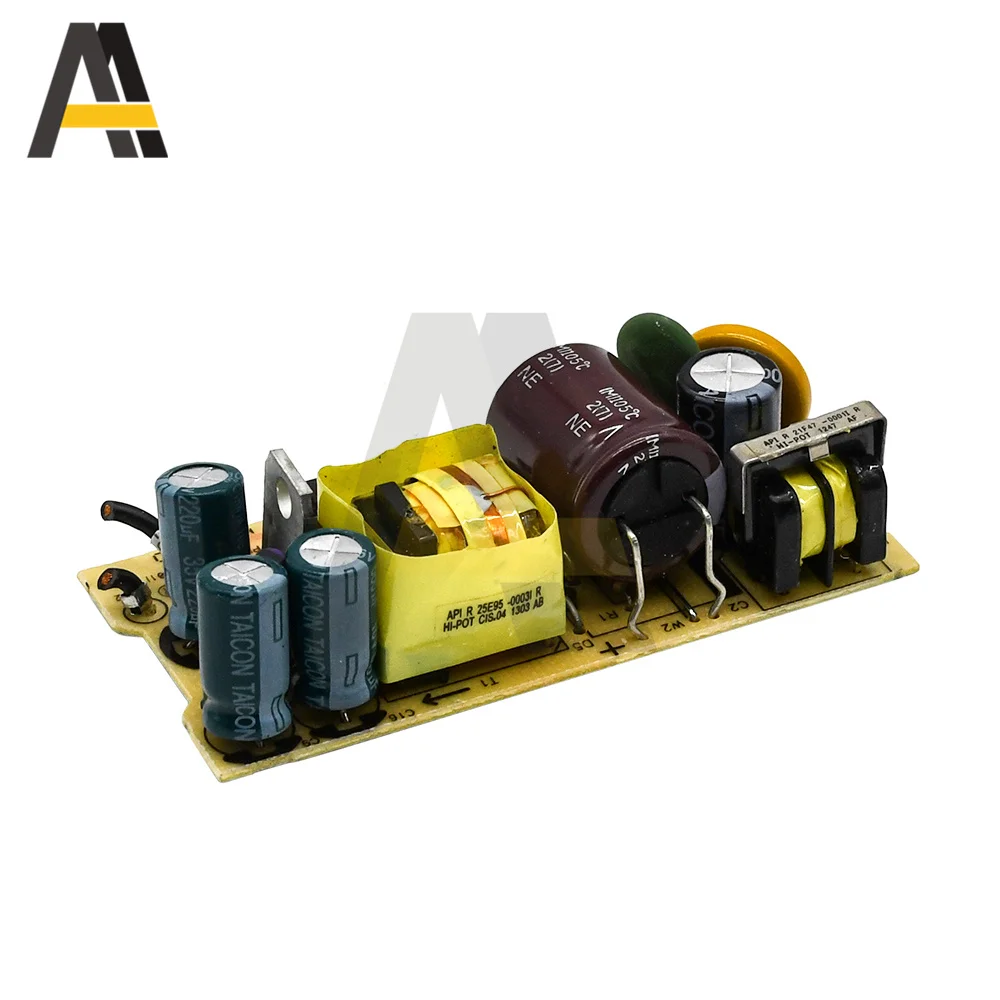 AC 100V-240V DC/DC 5V 2A/2.5A 12V 1A переключение Питание модуль переключателя AC-DC Напряжение