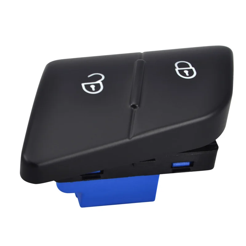 NS изменение левой двери водителя Центральный замок боковой разблокировки кнопки