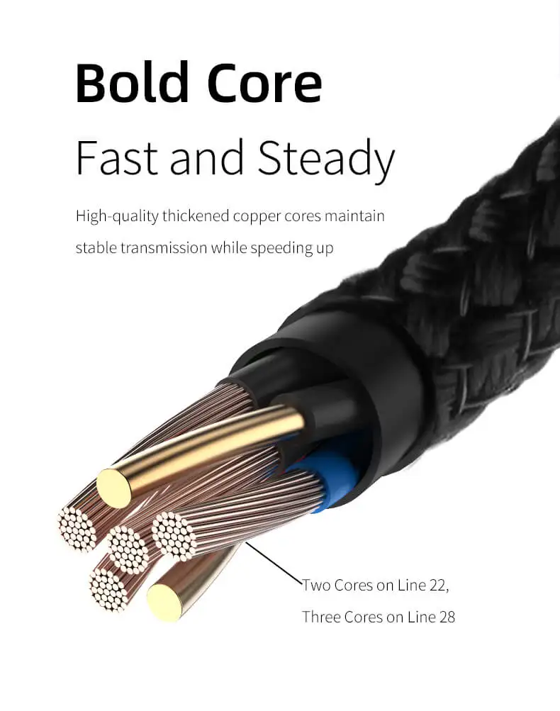 Hannord usb type C к USB C кабель с поддержкой PD 60 Вт Кабель для быстрой зарядки для MacBook Air/Pro samsung S10 Plus USB C кабель для передачи данных