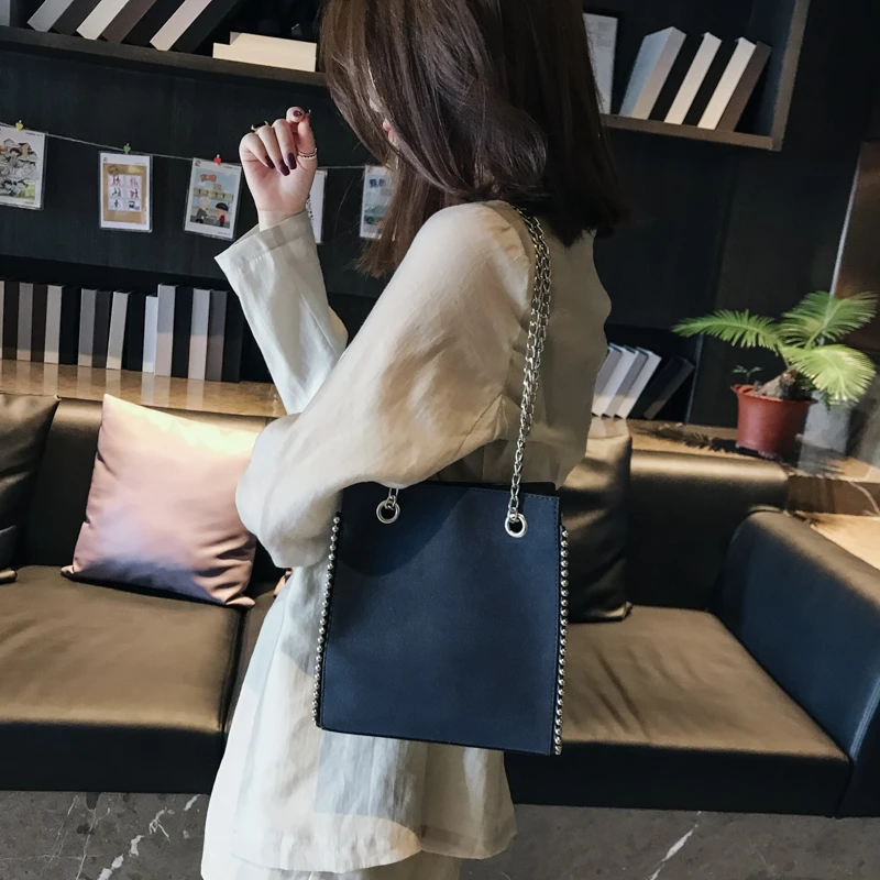 Fashion Tote Bags For Women Luxury Handbags Women Bags Designer Matt PU Leather Shoulder Messenger Bags Purses And Handbags