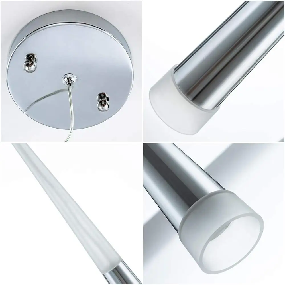 Светодиодный подвесной светильник для лестницы Подвесная лампа дома оконная