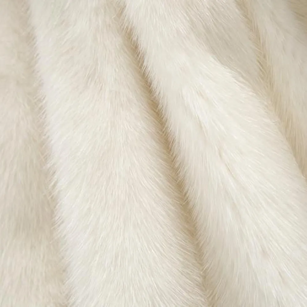 

Women Long Sleeve Parka Outwear Fox Fur Coat Winter 2020 women's clothing doudoune femme hiver 2020