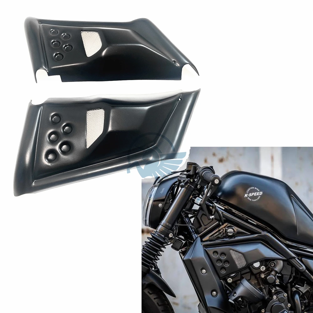 Боковая панель корпуса двигателя обтекатель для Honda Rebel CMX 300 500 CMX300 CMX500 2017 2018 2019 2020
