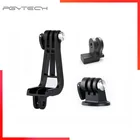 Оригинальный Карманный Универсальный комплект креплений PGYTECH Dji Osmo, алюминиевый кронштейн L для камеры, крепление к порту передачи данных, к универсальному креплению, аксессуары