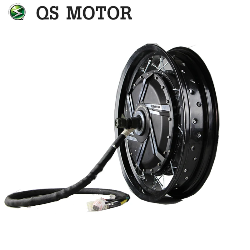 QS motor electric bicycle hub 6000W 273 45H V2 CE | Автомобили и мотоциклы