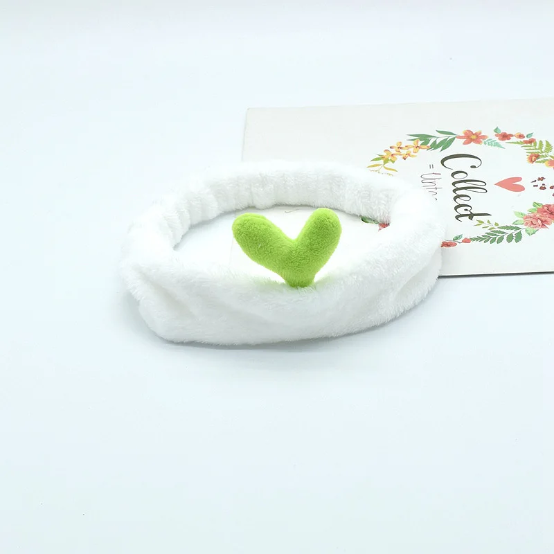 Новые повязки для волос из бобовых ростков кактуса для мытья лица, мягкая повязка для волос, ободок, творческий аксессуар для женщин и девочек тюрбан.