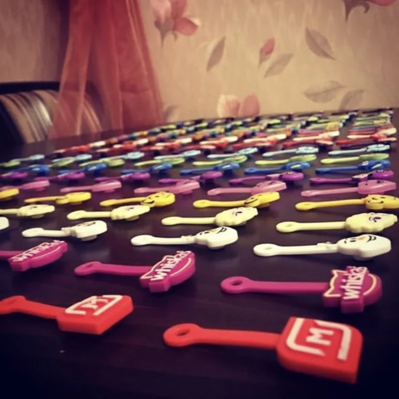 скрепыши 2 вся коллекция из Магнита для детей интересный DIY игрушка кабель