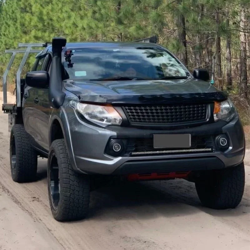 Решетка радиатора гоночная из АБС-пластика маска на передний бампер сетка для