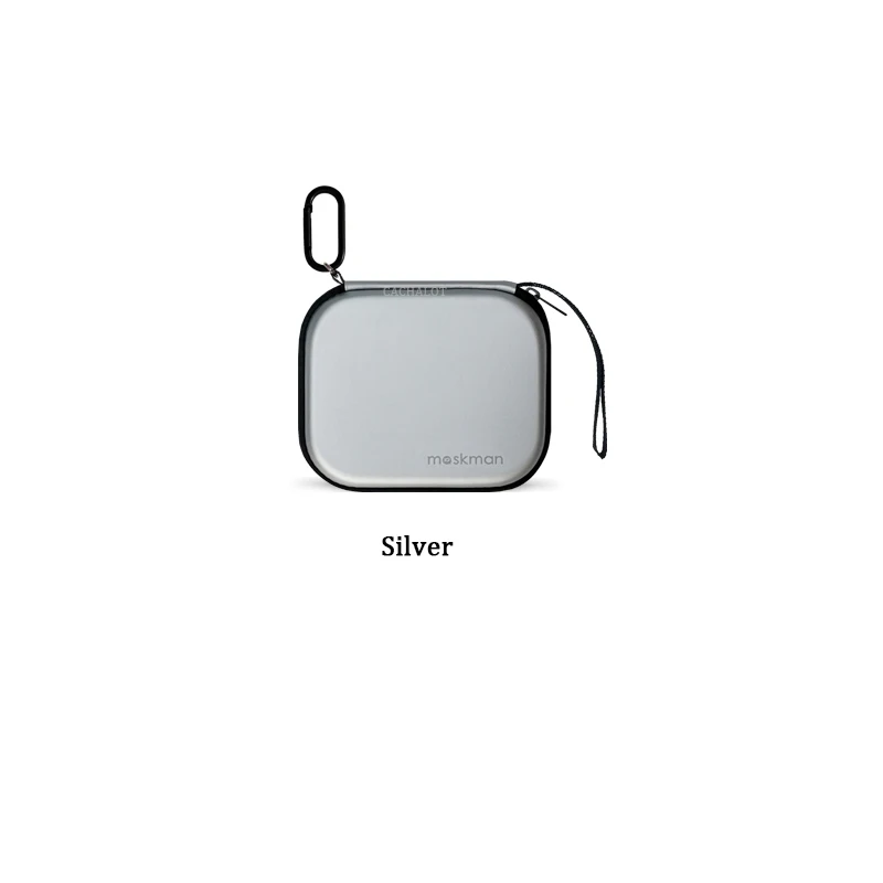 Водонепроницаемая сумка для хранения Insta360 Go переносной чехол портативная