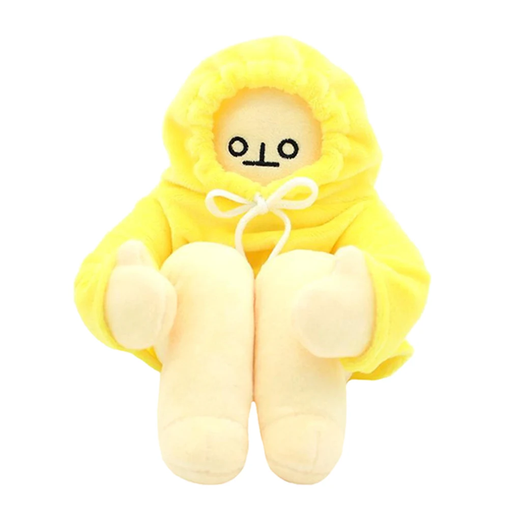 

Doll Banana Hugging Plush Toy Boy Man Figures Bedtime Christmas Birthday