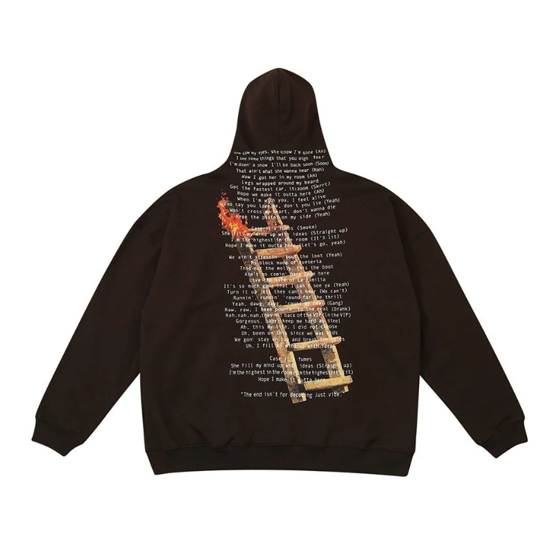

Travis Scott Highest In The Room cactus jack Astroworld Hoodie Women Men 1:1 High-Quality Cactus Jack TRAVIS ASTROWORLD Hoodie