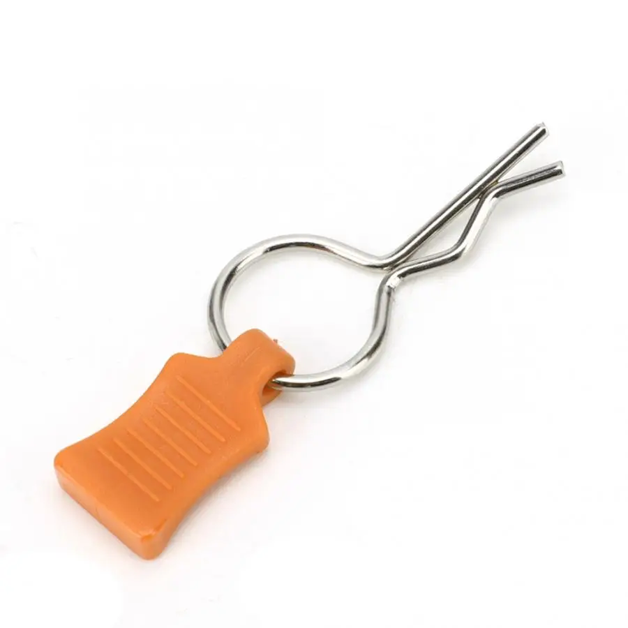 4 шт./компл. металлический RC автомобильный крепежный кронштейн и корпус набор