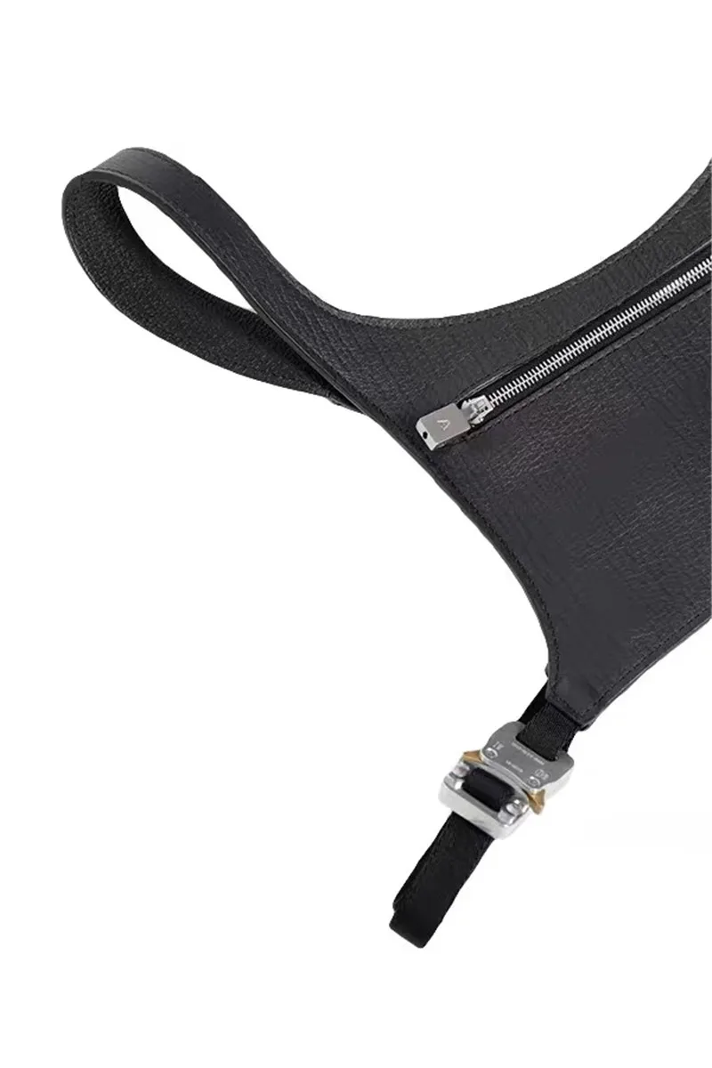 Аликс сумки через плечо сумка Лучшее качество металлической пряжкой