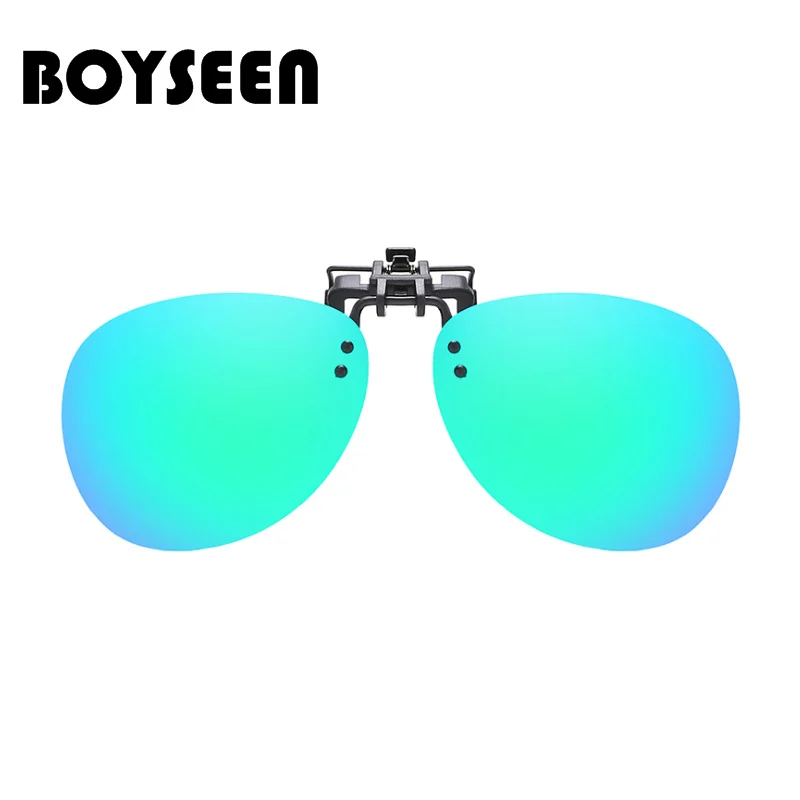 BOYSEEN, Овальные, поляризационные, на застежке, солнцезащитные очки для женщин и мужчин, негабаритные, солнцезащитные очки, для вождения, поляризационные, с линзами ночного видения, анти-UVA/UVB 904