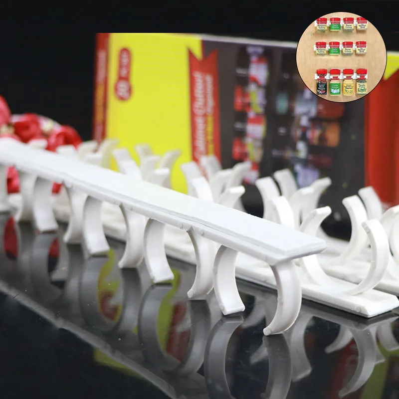 Держатель органайзер для банок и специй NDS66|Подставки хранения стеллажи| |