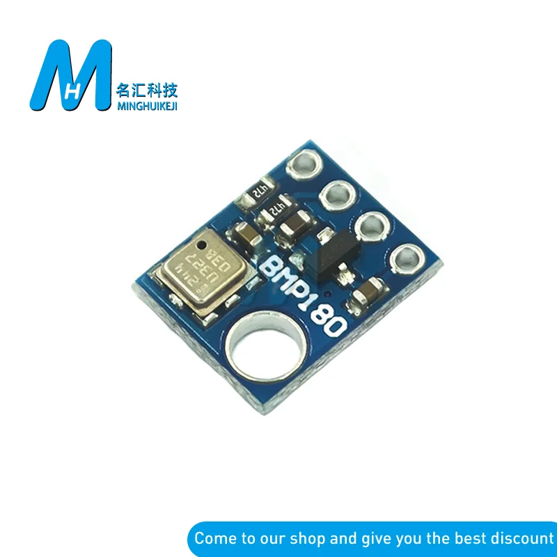 Новый цифровой модуль датчика барометрического давления GY-68 BMP180 BMP280 BME280 для Arduino |